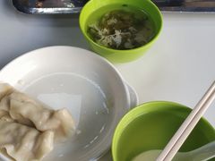 饺子-浙江大学西溪校区-食堂