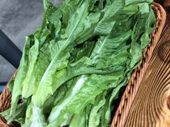 油麦菜-三千坪超级火锅市场·土灶牛肉火锅