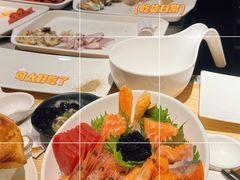 -水木锦堂·自助铁板烧(世贸天阶店)