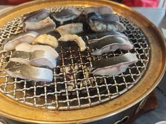 -伍棵煋炭烤自助料理·烤鳗鱼(浦东食品城店)