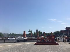 -大雁塔北广场音乐喷泉