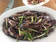 -海上驿站渔家菜馆