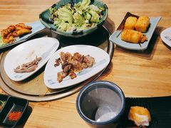 -一井烧肉·活鳗·寿司(望京SOHO店)