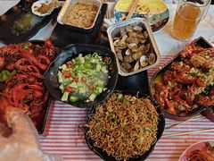 -年轮烧烤·羊蝎子·烤鱼(星湖街店)
