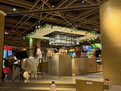 -金海湾自助餐厅(金陵饭店)