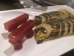 俄式渍香瓜-92°C俄式厨房(中央大街店)