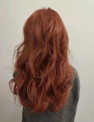 -Rise Hair上升造型