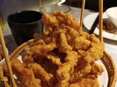 老底子现炸小酥肉-蔴将·川菜(黄龙万科店)