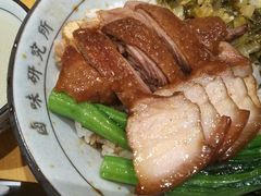 -狮头牌卤味研究所·卤味饭(花城汇南区店)