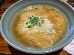 阳春汤面-老外婆本帮面(塔城路店)