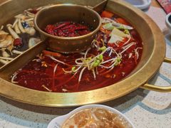-如在蜀毛肚老火锅(怀柔店)