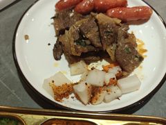 -正宗齐齐哈尔烤肉·齐牛哥鲜切炭火烤肉(杭州总店)