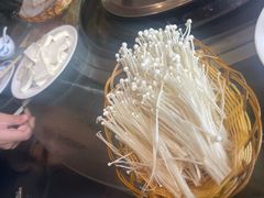 -姥家大锅台水库渔家