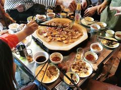 -老渔家白族石板烧旗舰店