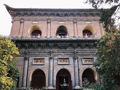 -晋祠公园