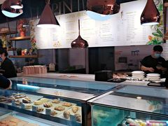 -1868 Café(自然博物馆店)