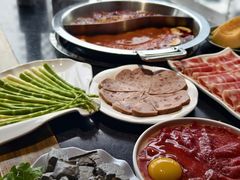 -蓉城老院十一年川味老火锅(中南店)