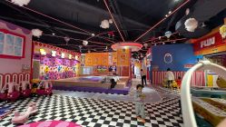 -Waof Park 淘气堡·儿童乐园(番禺天河城店)