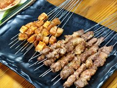 -兆辉木炭海鲜烧烤·海鲜小炒