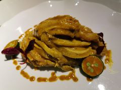 芥末鸭爪-京味斋·北京烤鸭(华威桥北工大店)