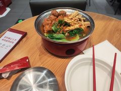 -喜家德虾仁水饺(方庄店)