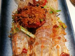 椒盐皮皮虾-避风塘·老港味餐厅(虹口龙之梦店)