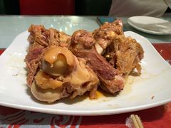 -吴记酱骨炖菜馆(康安路店)