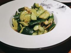 拍黄瓜-葡萄集|滋味新疆菜·精酿酒馆(瑞豪酒店)