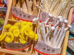 -南城十里潮汕鲜牛火锅·鲜虾生滚粥(融汇老商埠店)