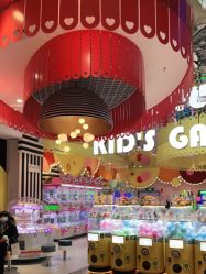 -meland club亲子乐园(重庆万象城店)
