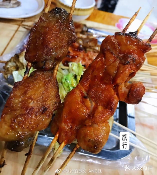 老大鸡肉串-图片-天津美食-大众点评网