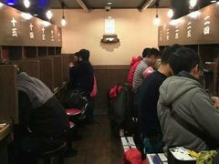 -一蘭拉面(新宿中央东口店)