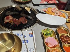 -金会长自助海鲜·烤肉(人民广场店)