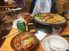 -胖记烤肉(江汉路店)