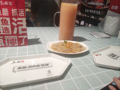 -鱼酷活鱼烤鱼(北美店)