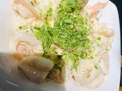 -小城粥道·海胆鲜虾粥(解放广场店)