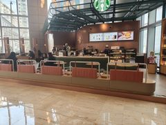 -星巴克(来福士办公楼店)