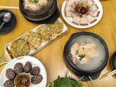 -高社长参鸡汤(高丽街店)
