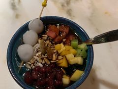 手工冰粉-锦府盐帮·李宅(领展购物广场中关村店)