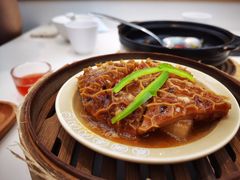 什酱金钱肚-蔡澜点心·粤菜(月星环球港店)