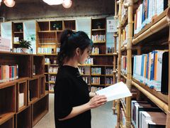 -香洲区图书馆(乐士文化区店)