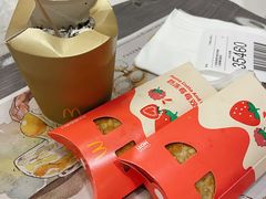 奥利奥原味麦旋风-麦当劳(世纪汇广场店)