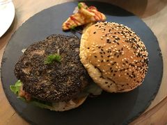 -HIGH FIVE哈福手工汉堡(桂林路店)