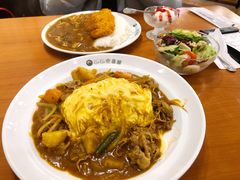 -COCO壱番屋(北京平安国际金融中心店)