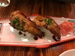 鹅肝寿司-千懿六本木酒场(常熟路店)