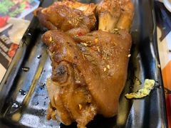 -聚点串吧·北京烧烤(朝北店)