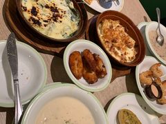 -萨莉亚意式餐厅(深水埗店)
