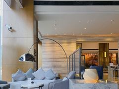 -苏州希尔顿酒店·园大堂吧