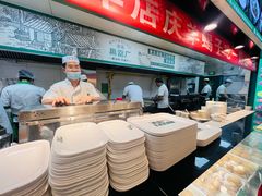 -黑窑厂糖油饼烤鸭·清真菜(旗舰店)