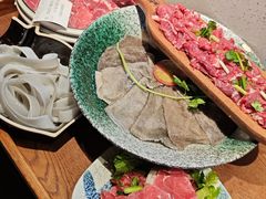 -贵厨酸汤牛肉(小十字店)